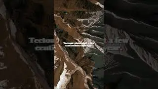 These Continents Are Still Moving