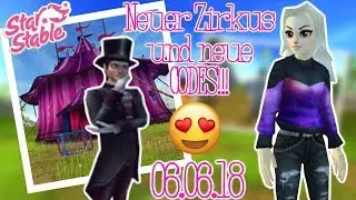 [SSO] NEUER ZIRKUS+CODES !!! | SSO NEWS 06.06.18 #03 |