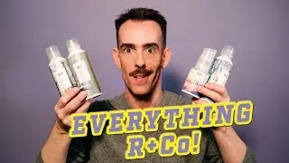 R+Co EVERYTHING! I review my favourites in the range