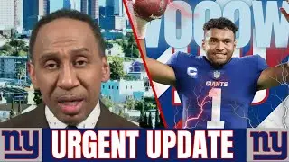 🚨FIRST TAKE🚨 | Giants Just Chose Their New Signing 
