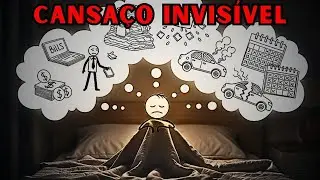 Você Não Está Fraco — Está Cansado de Ser Forte Demais