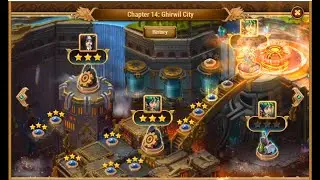 Hero Wars Campaign - Chapter 14: Path of Madness