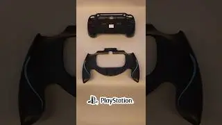 PS Vita: превратите свою заднюю сенсорную панель в джойстик с помощью этого аксессуара :)