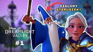 DDLV | #1 Ledwo zaczęłam a już dostałam! 👀 Początki Nowej Władczyni w Dolinie Światła Snów 👑 PL