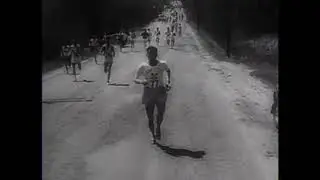 1946 Boston Marathon Champion Stylianos 'Stelios' Kyriakides