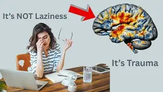 Executive Function & Trauma: Why Your To-Do List Feels Impossible