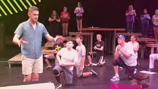 Joseph and the Amazing Technicolor Dreamcoat