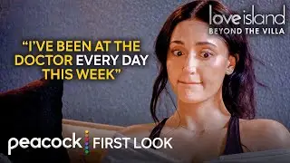 First Look: Leah Opens Up to JaNa and Serena About Her Health | Love Island: Beyond the Villa