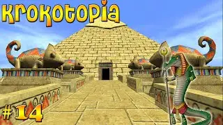 Wizard101| Full Game Walkthrough| The Ghost of Krokhotep 👻 Ep. 14