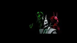 Neon White OST - Fade to White ( Main Menu ) Extended