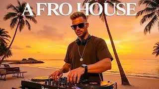 SUMMER AFRO HOUSE Sunset Mix (Adam Port, Avicii, The Weeknd, Coldplay, Diplo) - Summer Vibes #004