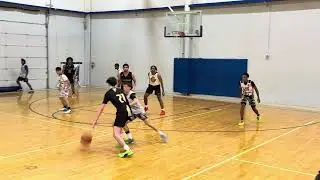 Team Allegiance Adidas Gold 16U vs AYG High School 11/12- AYG Summer Kickoff 6/8/25