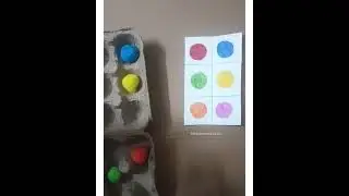 Activity for spatial skills. #diykidsactivities #kidsactivityideas #kidsblogger #parentinglife