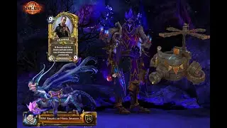 World of Warcraft&reg;: The War Within Void Elf Shadow Priest Season 3 Hitting 3000 + Brewfest Bomber
