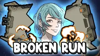 This is the STRONGEST Run in Lonestar