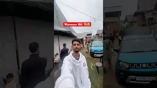Kashmir Wedding End Vibes 🌸 | Wazwaan Gushtaba + Home Return | The daily mini vlogs