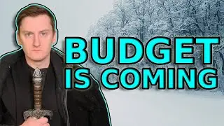 Бюджет Канады приближается