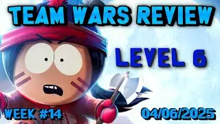 Level 6 SoMM Was UNFAIR!! | SPPD Team Wars Week 14