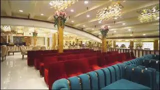 VIDIO THE GREAT PALACE BANQUET HALL
