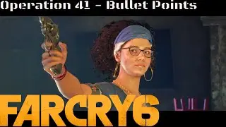 Far Cry 6 - Операция 41: Заметки (PS5)