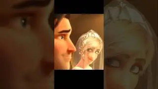 Wreck it Ralph | Wedding Scene #wreckitralph #cartoon#animation #disney #phonk #shorts #4k #fyp