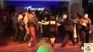 ΦΑΝΤΑΣΤΙΚΟ ΗΠΕΙΡΩΤΙΚΟ ΓΛΕΝΤΙ με τους BALKAN MELODY Ετήσιος χορός του Π.Σ«Κυριλλος & Μεθοδιος»18-1-26
