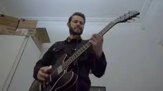 TURNSTILE - GENERATOR (GUITAR PLAYTHROUGH)