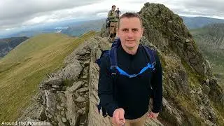 Lake District - Helvellyn 2021