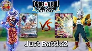 [JLZ] - Just BattleZ: Invoker vs. White Baby