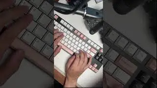 GMMK x Kailh Box Jade Switches - Sound Test