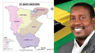 St Mary Western polls is from the Local Government election