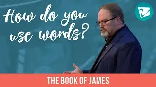 The Power of Our Words | with Pastor Joe Funderburk
