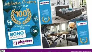 Prospekt 24BKP04 pick+pay M&ouml;bel