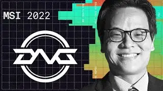 All aboard the DFM hype train! | MSI 2022