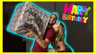 REGALO IMPROVISADO DE CUMPLEAÑOS A GUILLERMO!