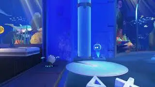 Astro Bot Ps5 Gameplay
