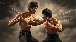 Bruce Lee vs. Chuck Norris &ndash; The Fight That Made History!
