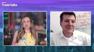 Nasdaq TradeTalks (full episode) - Pat Reily - 