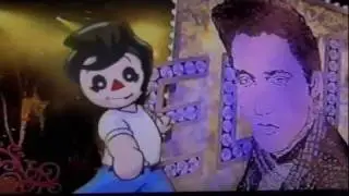 Snowden Raggedy Ann & Andy Holiday Show: Don't Mess Up My Due