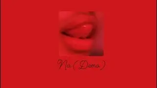 Benjamin Bain - No (Demo)