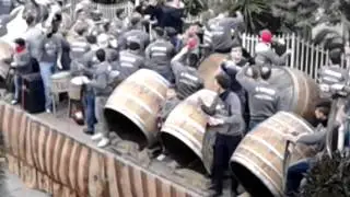 I nuovi suoni 12 gennaio 2014 Battuglia N°15 Festa di Sant'Antuono a Macerata Campania