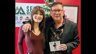 SYDNEY IRVING radio interview and 4 songs acoustic, LIVE on the air with Lee Richey (December 2025)