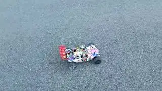 Arrma Typhon 6s conversion vs Arrrma Big rock vs Vortecks conversion high speed race