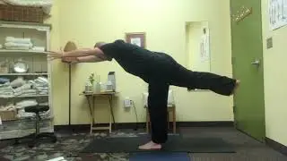 Centering - Scaravelli Inspired Yoga - James Foulkes- May 2020