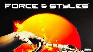 Force & Styles - Cutting Deep (Instrumental)