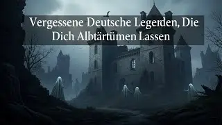 Vergessene Deutsche Legenden, Die Dich Albträumen Lassen