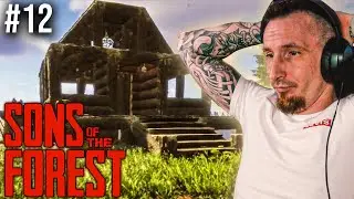 DOBUDÓWKA BOŻA - SONS OF THE FOREST #12