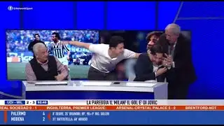 Udinese Milan 2-3 con Tiziano Crudeli e Matteo Mosconi