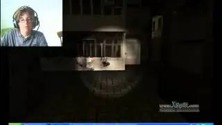 The Joebusters Play Scary Games w/Facecam
