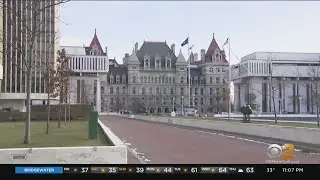 New York State Legislature Votes To Strip Gov. Cuomo Of Emergency COVID Powers